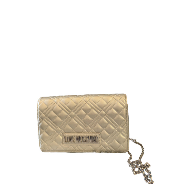 Сумка • Love Moschino • Серебряный