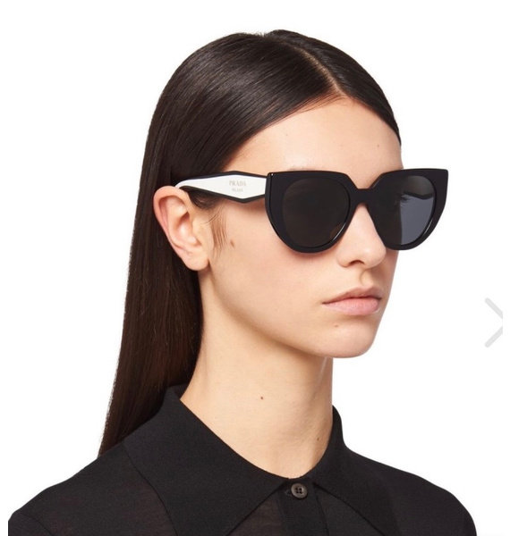 Очки • Prada Eyewear • Черный