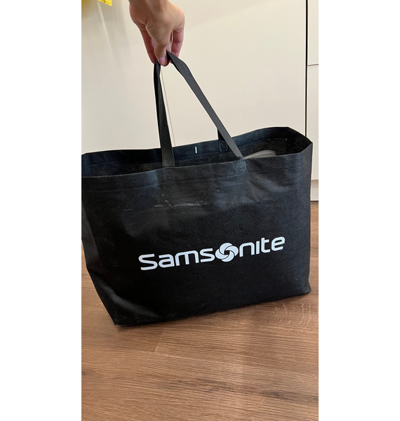 Рюкзак • Samsonite • Черный