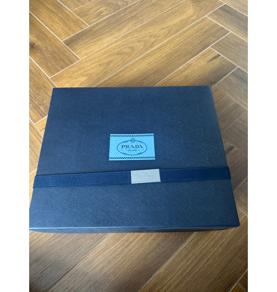 Ботинки • Prada • Черный