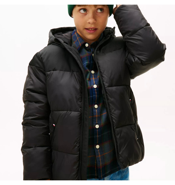 Куртка • Tommy Hilfiger • Черный