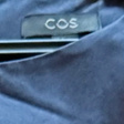 Платье • COS • Темно-синий
