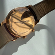 Часы • Frédérique Constant • Золотой