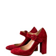 Туфли • Gianvito Rossi • Красный