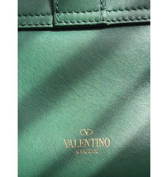 Сумка • Valentino Garavani • Зеленый
