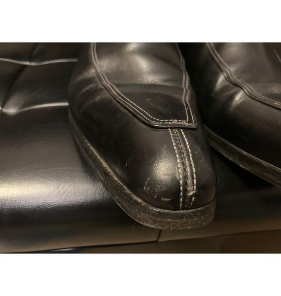 Ботинки • Santoni • Черный