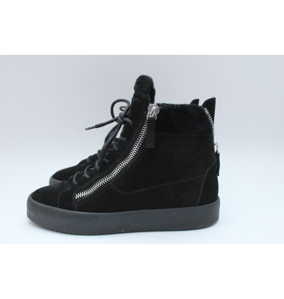 Кроссовки • Giuseppe Zanotti • Черный