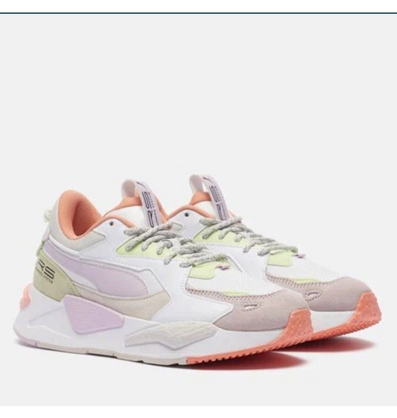 Кроссовки • PUMA • Белый