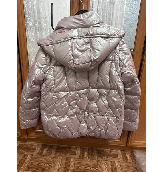 Куртка • RINASCIMENTO • Розовый