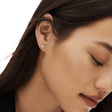 Серьги • Louis Vuitton • Белый