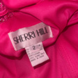Платье • SHERRI HILL • Фуксия