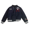 Куртка • Tommy Hilfiger • Темно-синий