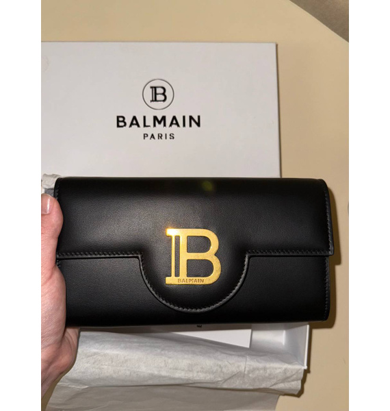 Сумка • Balmain • Черный