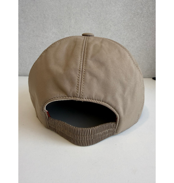 Кепка • Loro Piana • Коричневый