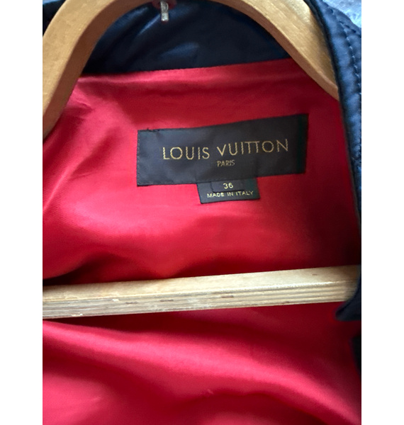 Куртка • Louis Vuitton • Темно-синий