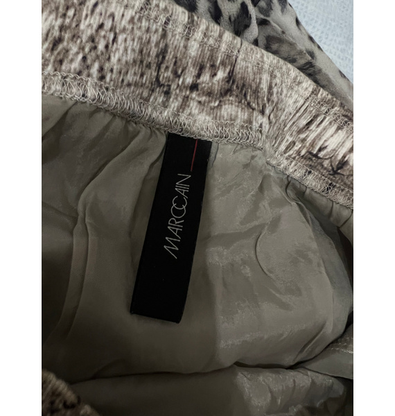 Платье • Marccain • Хаки