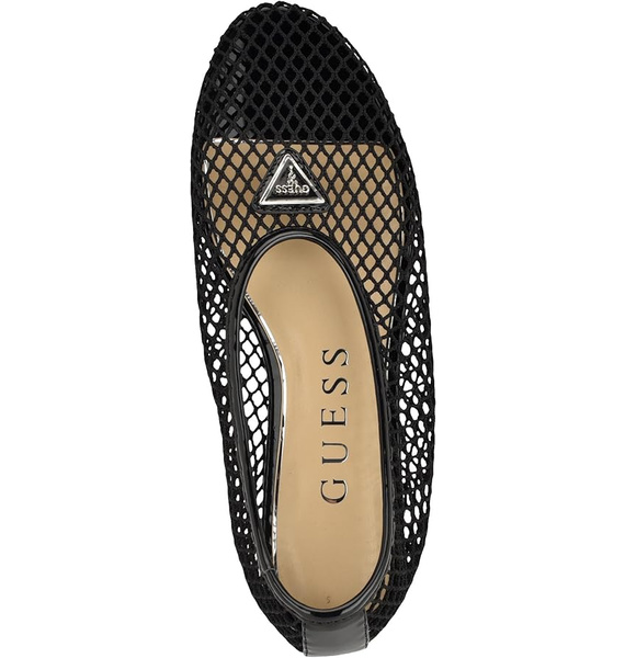 Балетки • GUESS • Черный