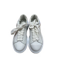 Кеды • Alexander McQueen • Белый