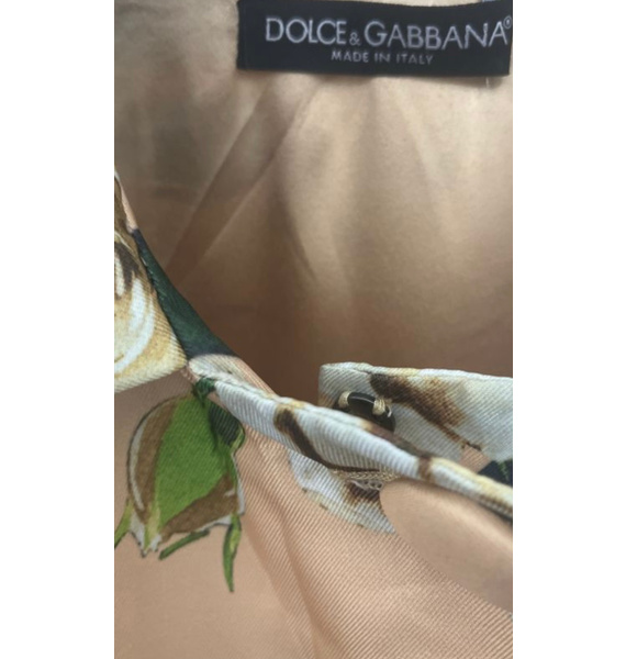 Тренч • Dolce & Gabbana • Мульти