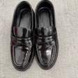 Лоферы • Massimo Dutti • Черный