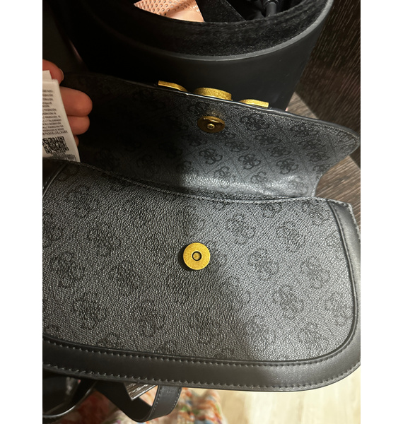 Сумка • GUESS • Серый