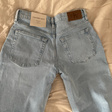 Джинсы • Calvin Klein Jeans • Голубой