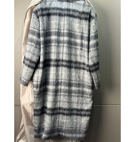 Пальто • Max Mara • Серый