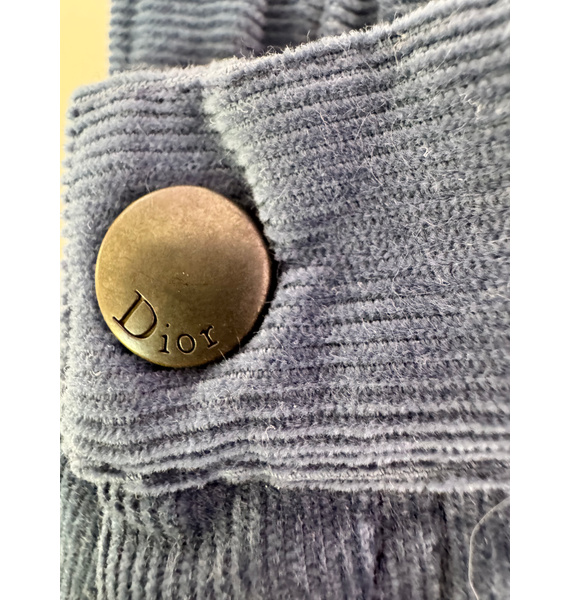 Джинсы • Christian Dior • Синий