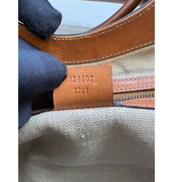 Сумка • Gucci • Темно-синий