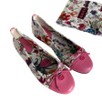 Балетки • Gucci • Розовый