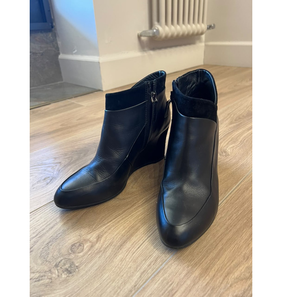 Ботильоны • Tod's • Черный