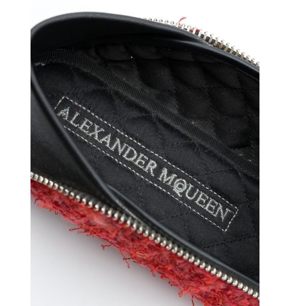 Туфли • Alexander McQueen • Красный