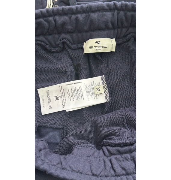 Костюм • ETRO • Темно-синий