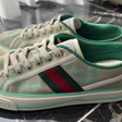 Кроссовки • Gucci • Зеленый