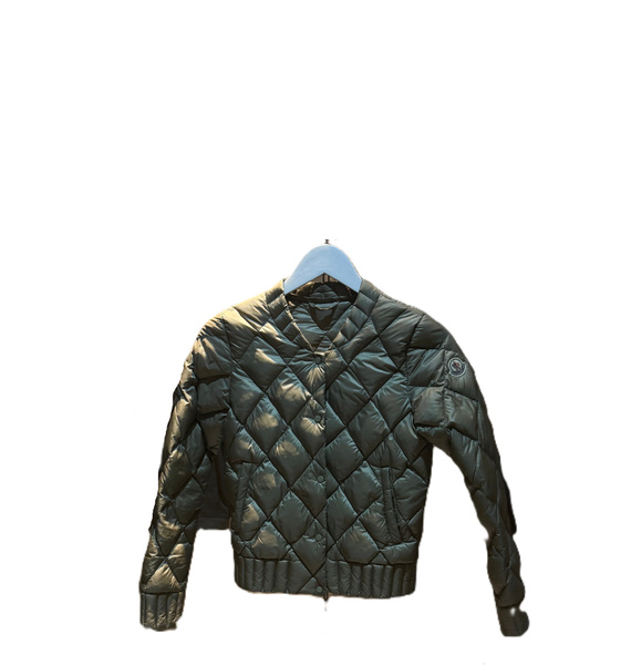 Куртка • Moncler • Зеленый