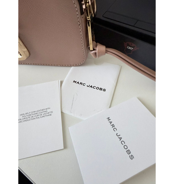 Сумка • Marc Jacobs • Кремовый