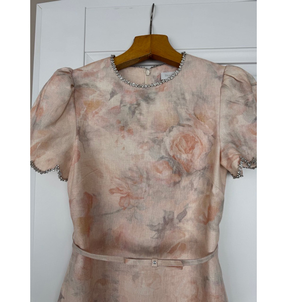 Платье • ZIMMERMANN • Розовый