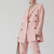Пиджак • Derek Lam • Розовый