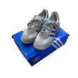 Кроссовки • adidas • Бежевый