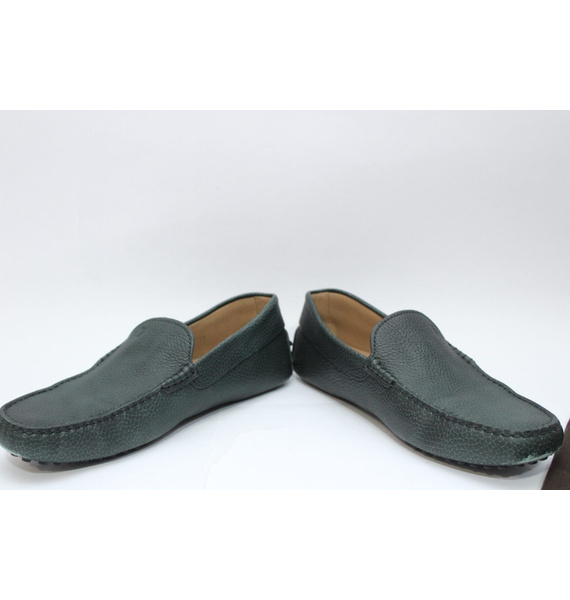 Мокасины • Tod's • Зеленый