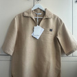 Поло • Max Mara • Бежевый
