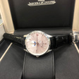 Часы • Jaeger-LeCoultre • Черный