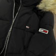 Куртка • Tommy Jeans • Черный