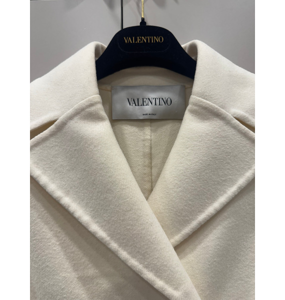 Кейп • Valentino • Белый