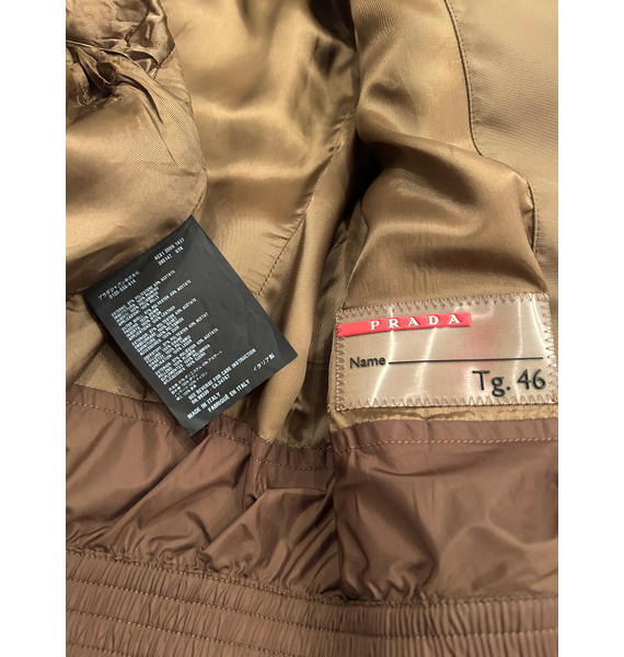 Куртка • Prada • Мульти