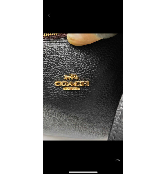 Сумка • Coach • Черный