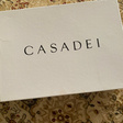 Ботильоны • Casadei • Черный