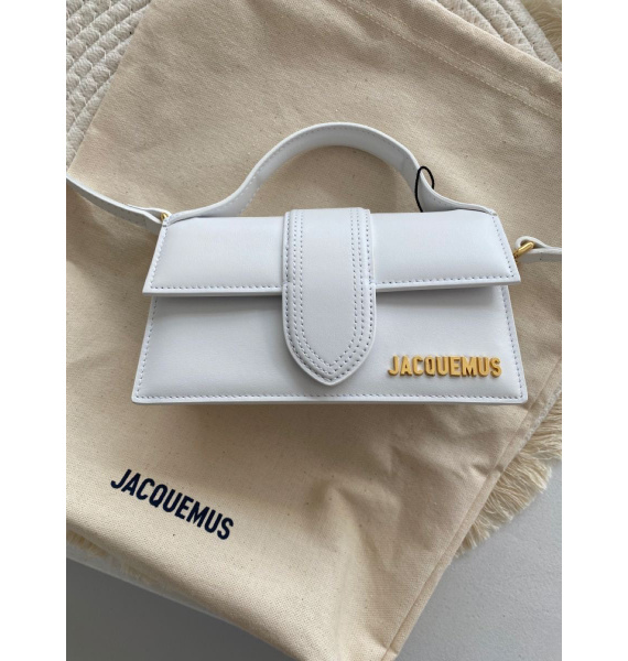 Сумка • Jacquemus • Белый