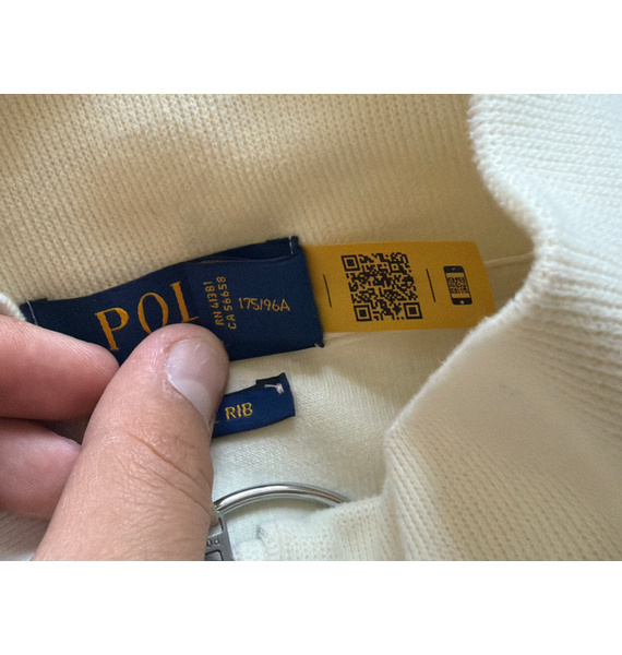 Куртка • Polo Ralph Lauren • Бежевый