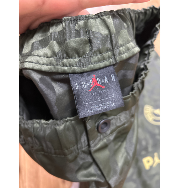 Брюки • Jordan • Зеленый